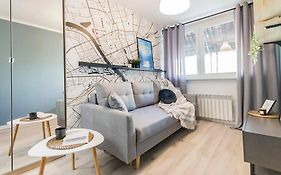 Central Warsaw Apartment - Great Location -City Center - Ogrodowa#6