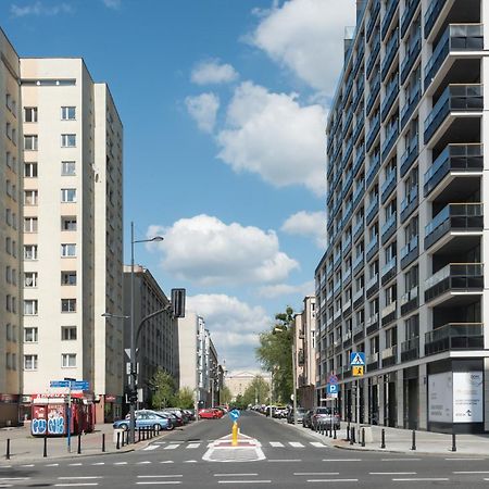 Central Warsaw Apartment - Great Location -City Center - Ogrodowa#6 Zewnętrze zdjęcie