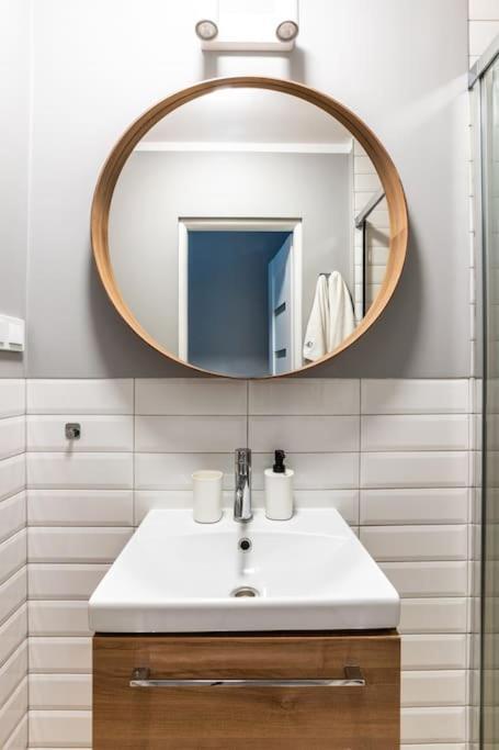 Central Warsaw Apartment - Great Location -City Center - Ogrodowa#6 Zewnętrze zdjęcie