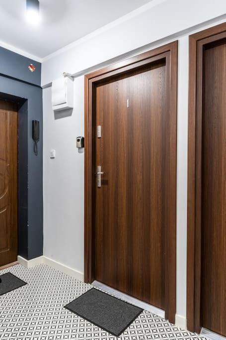 Central Warsaw Apartment - Great Location -City Center - Ogrodowa#6 Zewnętrze zdjęcie