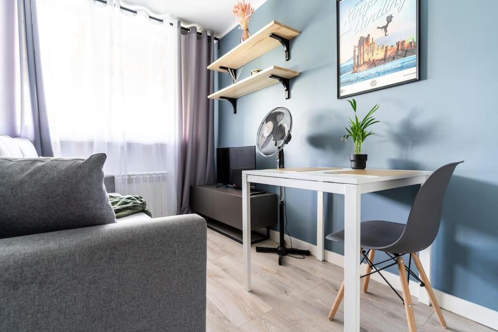 Central Warsaw Apartment - Great Location -City Center - Ogrodowa#6 Zewnętrze zdjęcie