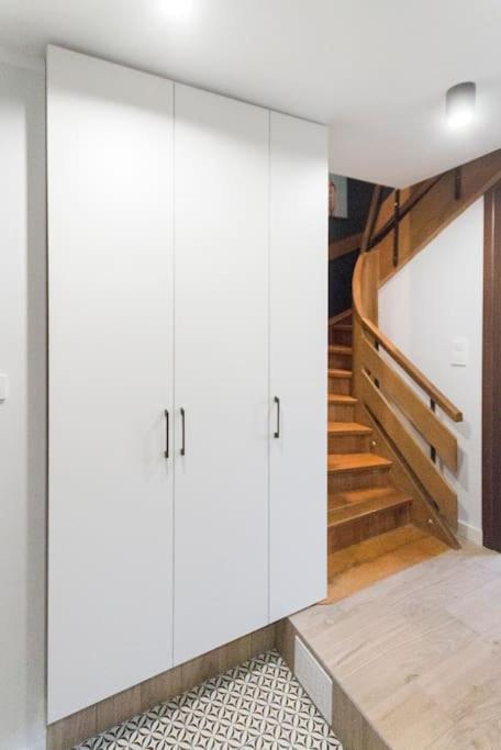 Central Warsaw Apartment - Great Location -City Center - Ogrodowa#6 Zewnętrze zdjęcie