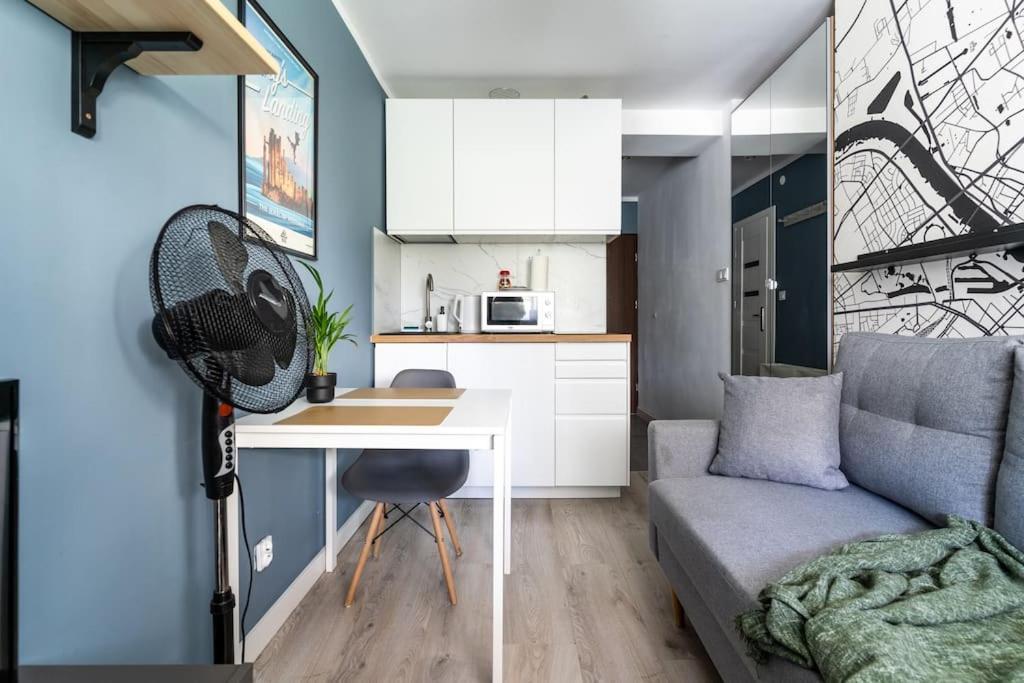 Central Warsaw Apartment - Great Location -City Center - Ogrodowa#6 Zewnętrze zdjęcie