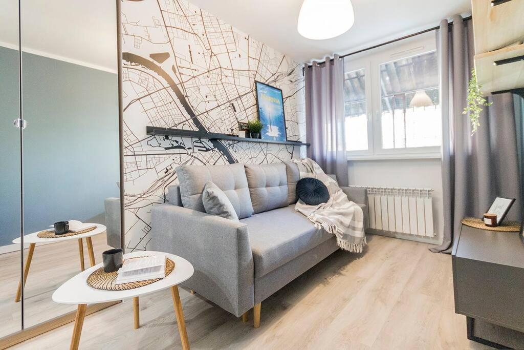 Central Warsaw Apartment - Great Location -City Center - Ogrodowa#6 Zewnętrze zdjęcie